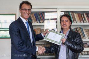 Prof. Apuzzo e dott. Dall Aera