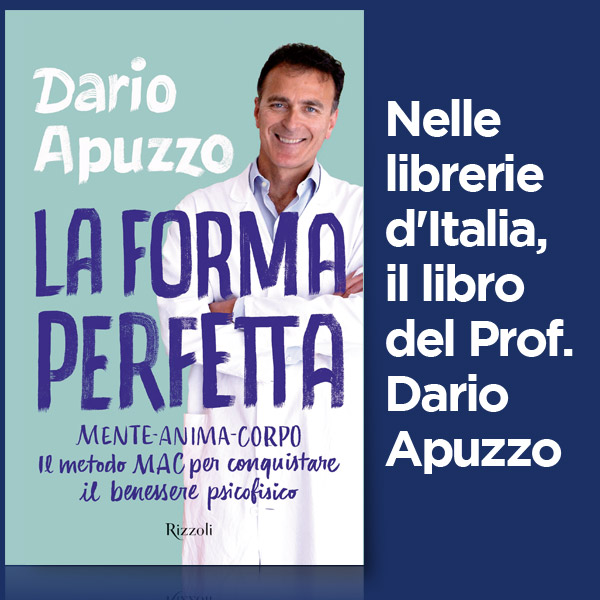 Intervista su TGR Campania al Prof. Dario Apuzzo sul libro La Forma Perfetta