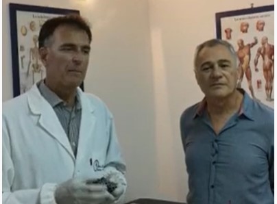 Testimonianza di un paziente “rinato” grazie all’Qssigeno-Qzono Terapia