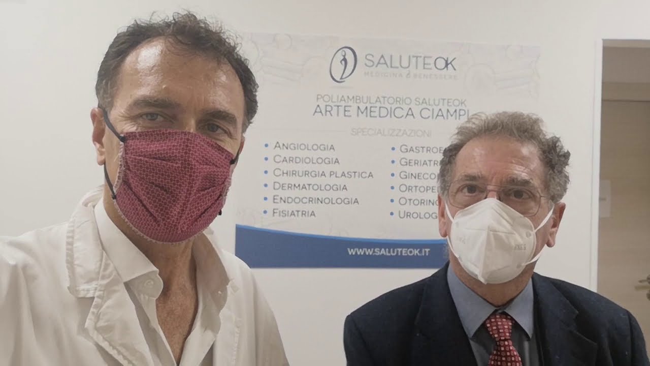 Videotestimonianza di un paziente affetto da Lombalgia per un’ernia del disco curato con OOT