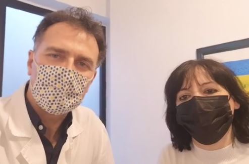 Ernia espulsa curata dal Prof Dario Apuzzo con Ossigeno Ozono