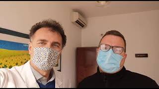 Prof. Dario Apuzzo: Cura di una Tallonite da spina calcaneare