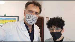 Osmoterapia per rimozione dei capillari. Prof. Dario Apuzzo