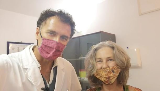 Testimonianza degli effetti positivi di varie patologie curate con Ossigeno-Ozono Terapia