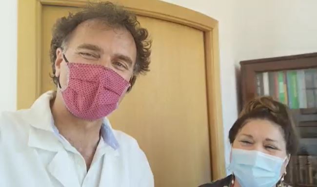 Cura del dolore alla schiena con Ossigeno Ozono