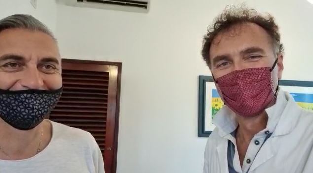 Ernia discale lombare risolta con Ossigeno-Ozono Terapia