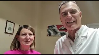 Paziente del Prof.Apuzzo che conferma l’efficacia dell’Osmoterapia® per il trattamento dei capillari