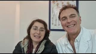 Paziente del Prof. Dario Apuzzo entusiasta dell’OOT
