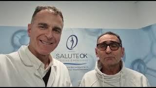 Paziente del Prof. Dario Apuzzo soddisfatto dei risultati dell’OOT