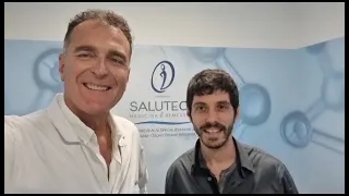 Paziente affetto da protrusione discale L5/S1 entusiasta per aver risolto completamente con l’ozonoterapia!