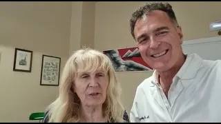 Testimonianza sui benefici del SANODENT il dentifricio all’Ossigeno-Ozono di Salute Ok