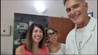 Niente più capillari o vene antiestetiche grazie al metodo Osmoterapia® del Prof. Apuzzo