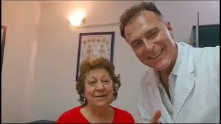 Lombosciatalgia curata con infiltrazioni di Ozono dal prof Apuzzo