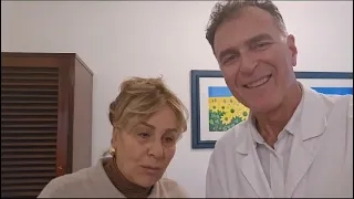 Diagnosi di una sciatica “mozza” con dolore al tallone e curata con solo 3 sedute