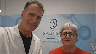 Diagnosi sbagliata e correttamente identificata dal Prof Apuzzo. Cura di 3 ernie con Ossigeno Ozono