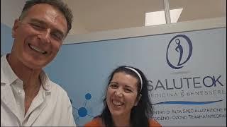 Osmoterapia®: esperienza personale di una paziente