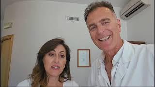Ottimo risultato, con la scomparsa dei capillari  dopo solo 2 sedute di Osmoterapia®️