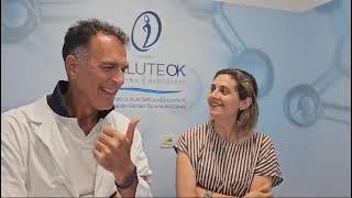 Scomparsa del 100% dei capillari con il mio metodo naturale  Osmoterapia®️
