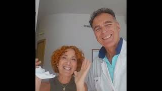 Dito a scatto risolto con l’Ossigeno-Ozono Terapia