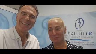 Risoluzione di capillari peggiorati dopo sclerosanti e laser