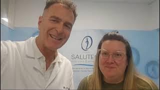 Due ernie espulse e migrate, risoluzione completa con Ossigeno-Ozono Terapia.
