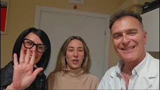 Mamma e figlia contentissime dopo 1 sola seduta di cura dei capillari