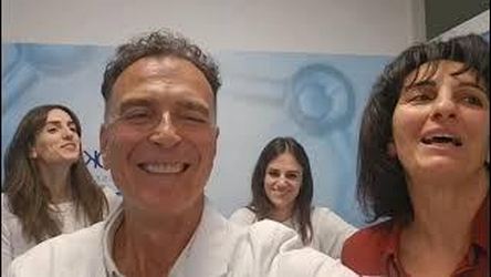 Laser, Trap, Sclero, nessuna terapia aveva funzionato per i loro capillari. L’Osmoterapia®️ del Prof. Apuzzo ha risolto tutto!