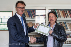 Prof. Apuzzo e dott. Dall Aera
