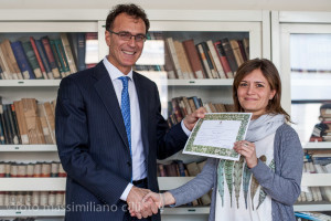 Prof. Apuzzo e dott.ssa Sgherri
