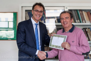 Prof. Apuzzo e dott. De Gaetano